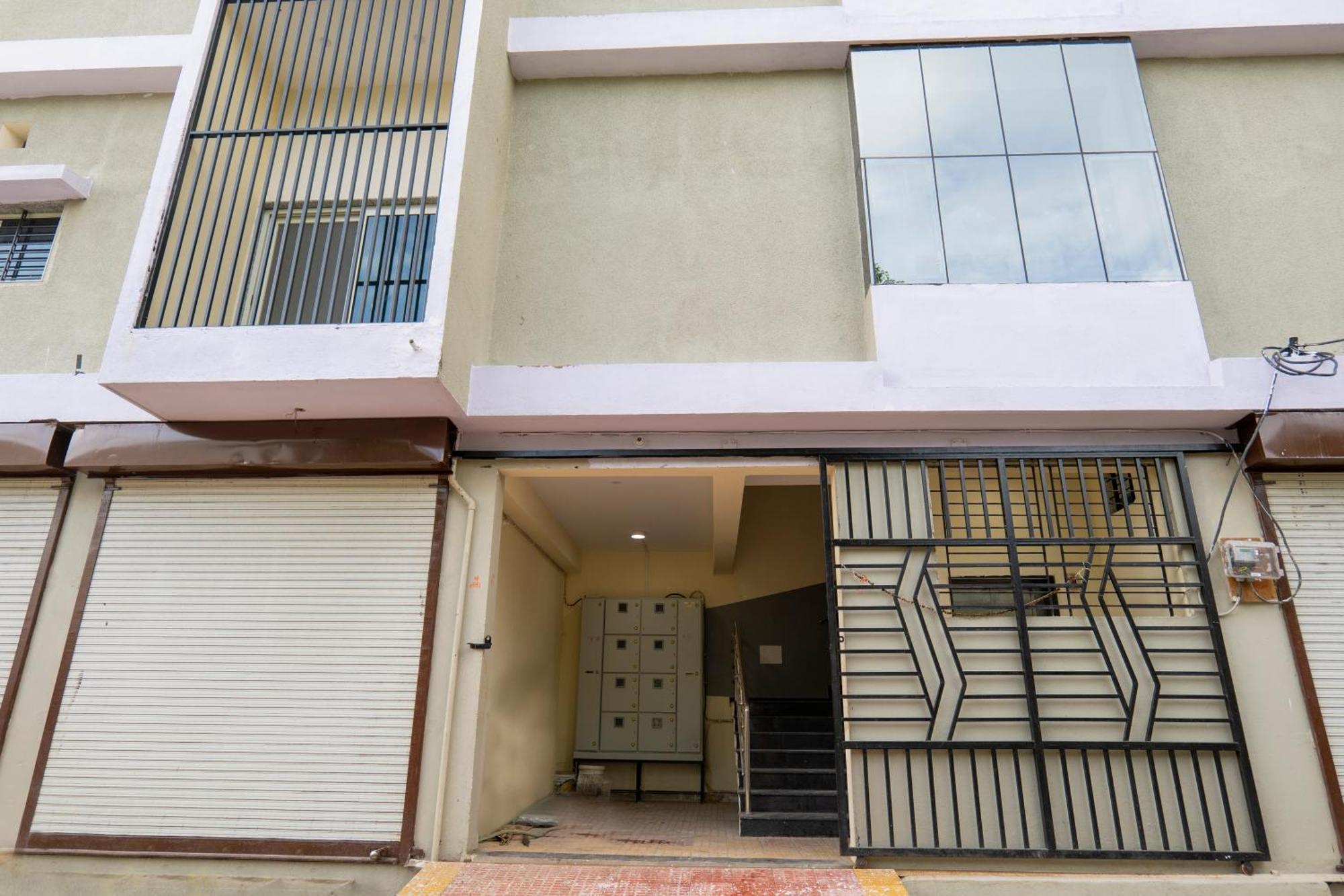 Shiv Shakti Homestay Ujjain Exterior photo