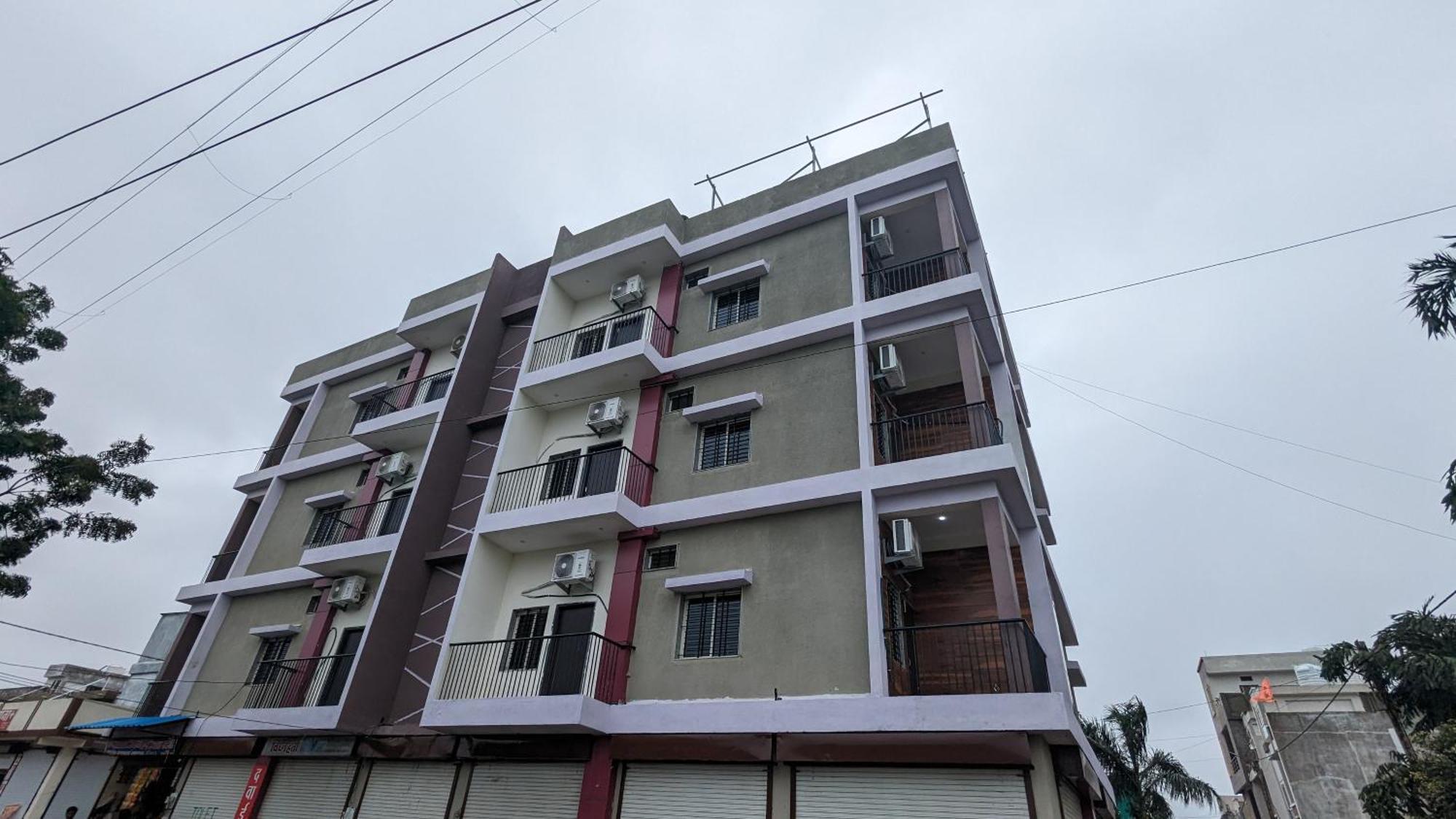 Shiv Shakti Homestay Ujjain Exterior photo