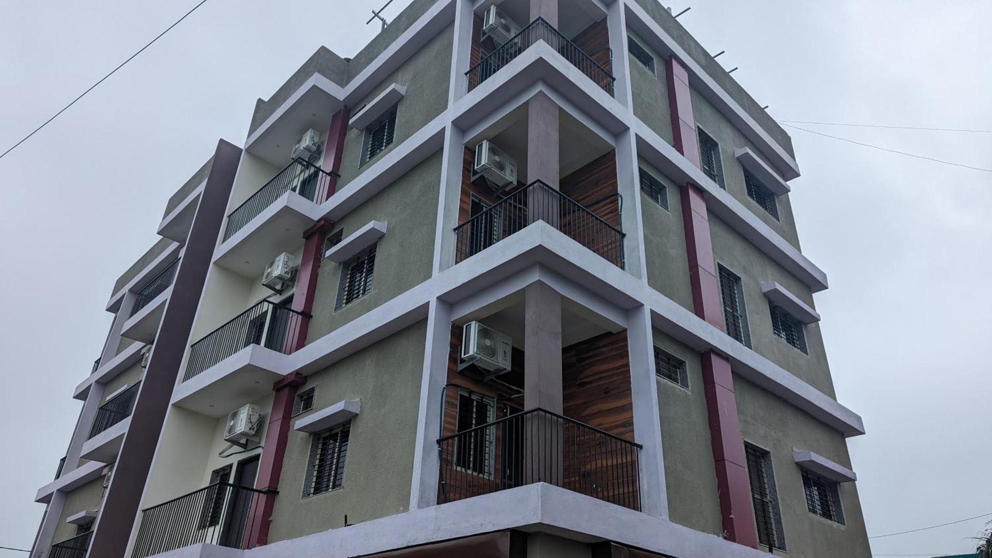 Shiv Shakti Homestay Ujjain Exterior photo